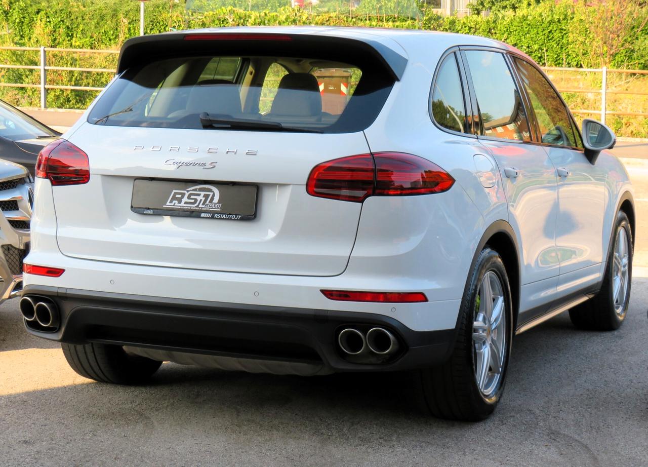 Porsche Cayenne 3.6 S