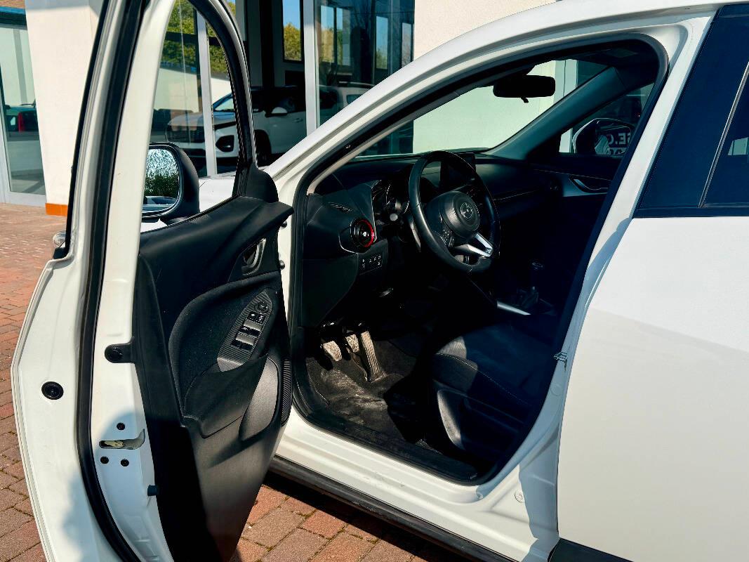 Mazda CX-3 1.5d Evolve 2wd 105cv my17