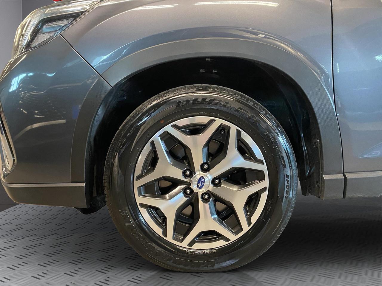 Subaru Forester 2.0i e-boxer 4dventure lineartron