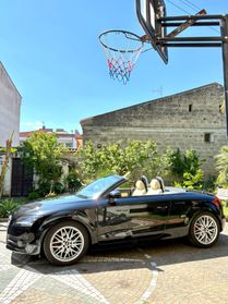 Audi TT Roadster 2.0 TFSI S tronic