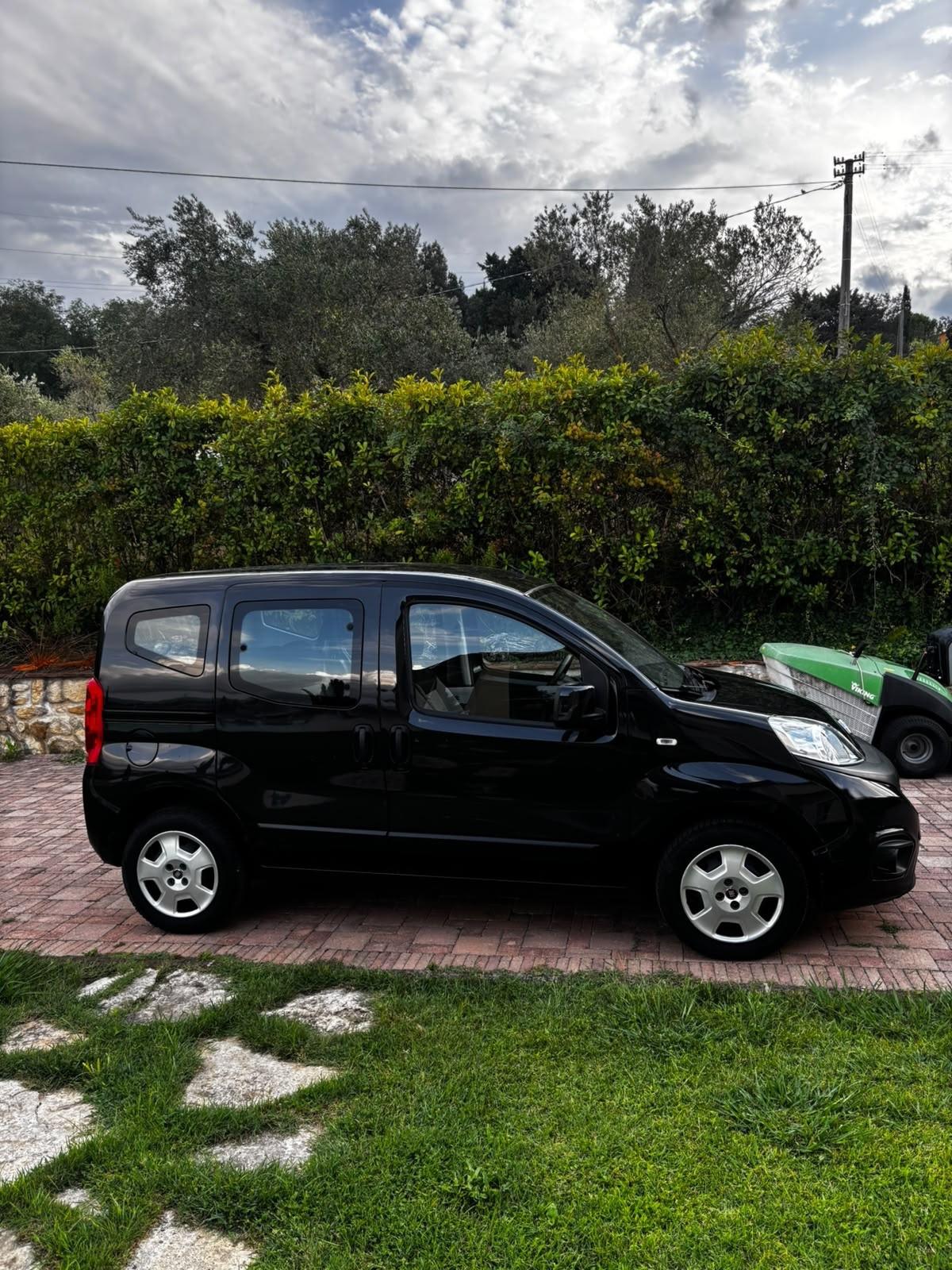 Fiat Qubo 1.3 MJT 80 CV Lounge