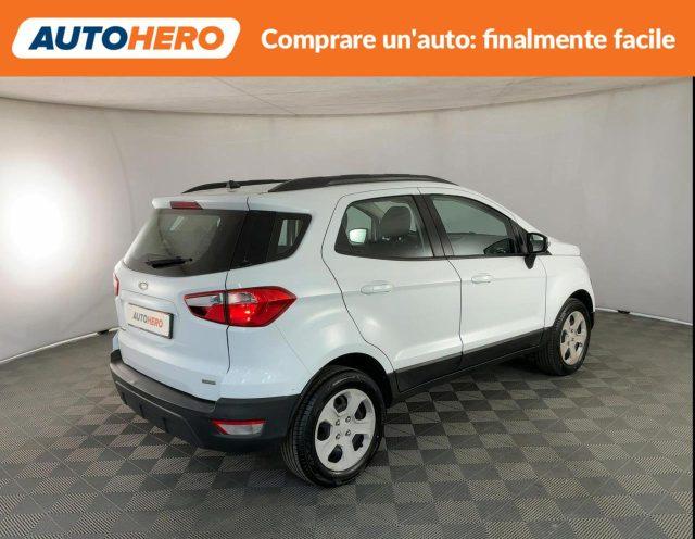 FORD EcoSport 1.0 EcoBoost 100 CV Plus