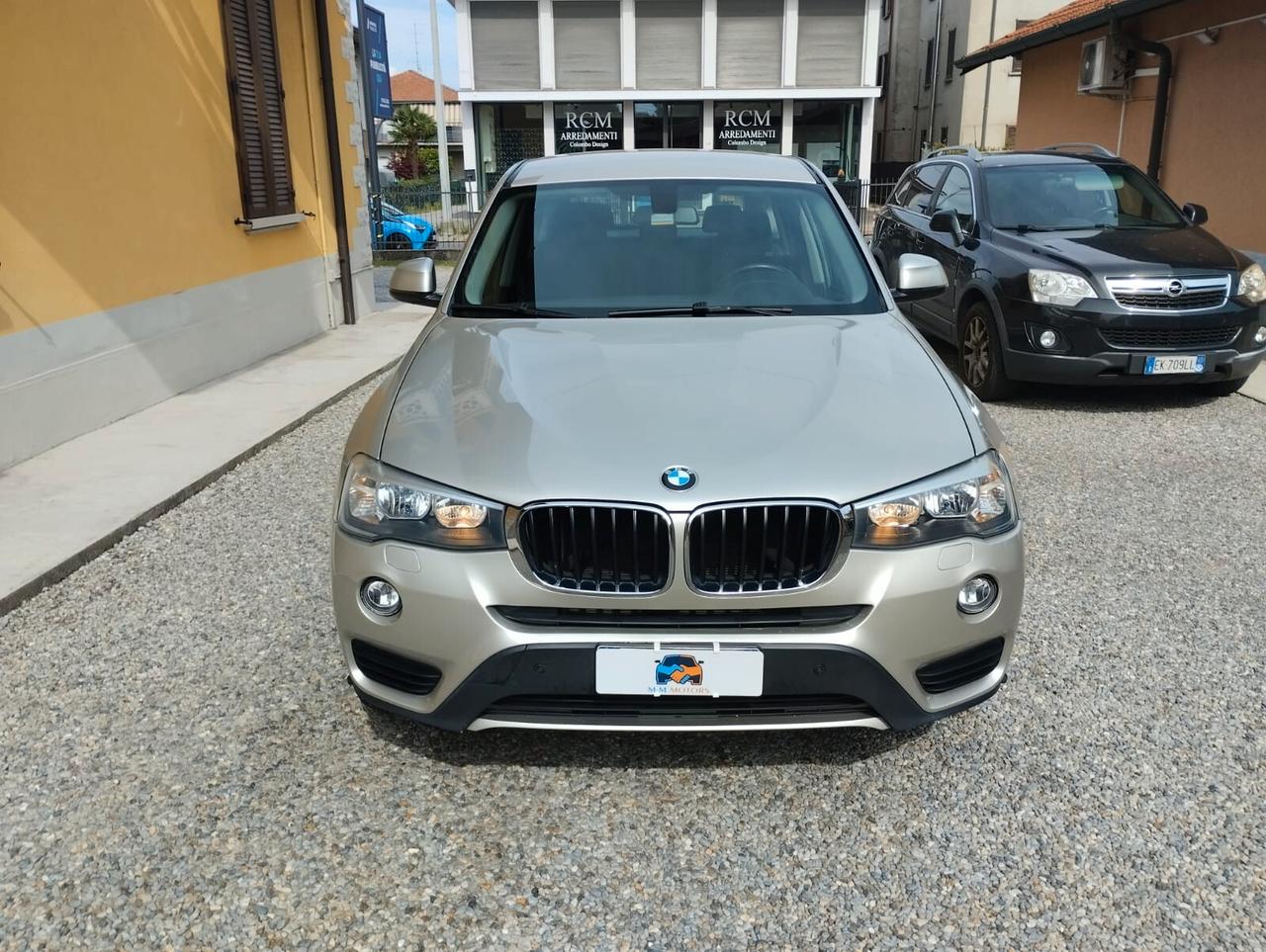 Bmw X3 xDrive20d Business Advantage