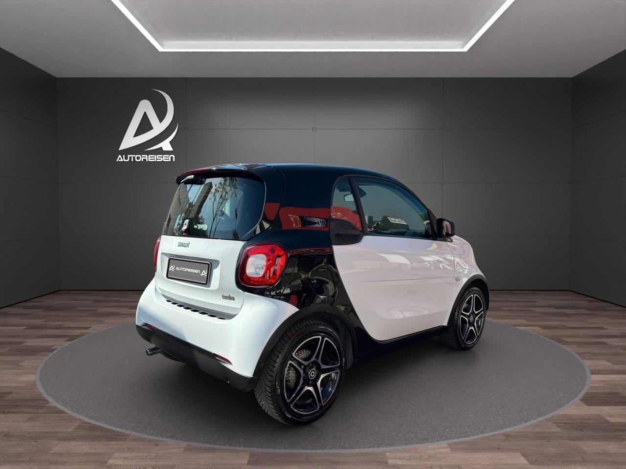 Smart ForTwo 90 0.9 Turbo