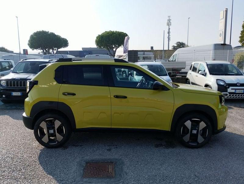 FIAT Grande Panda Hybrid Hybrid La Prima