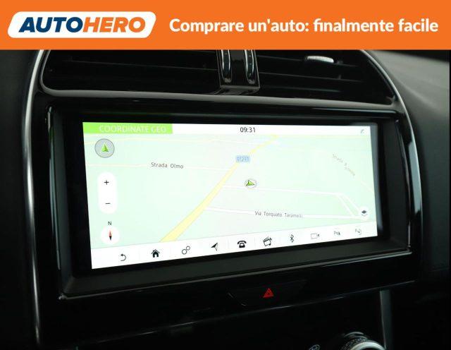 JAGUAR XE 2.0 D 180 CV AWD aut. SE