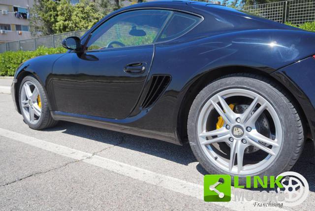 PORSCHE Cayman 2.7 automatic