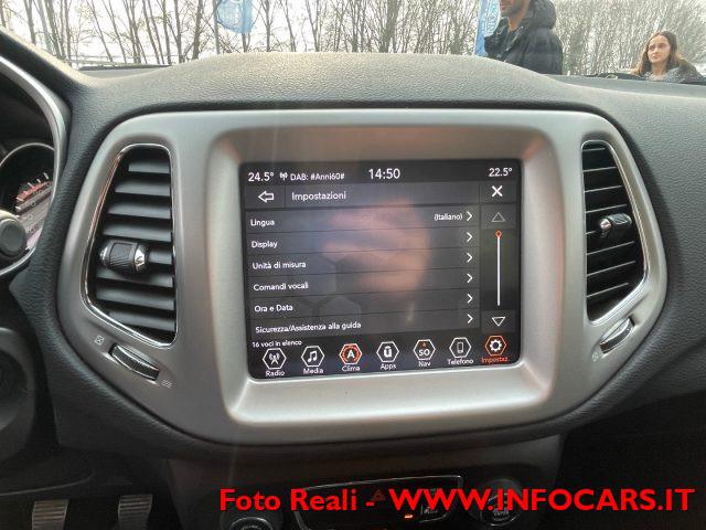 JEEP Compass 1.6 Multijet II 2WD Business