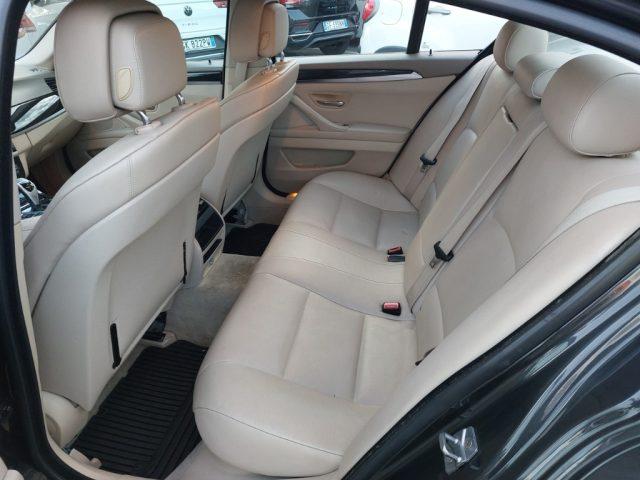 BMW 520 d Futura Unico Proprietario km 152000 Pelle Autom.