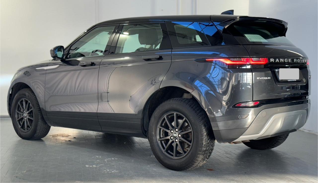 Land Rover Range Rover Evoque Range Rover Evoque 2.0D I4 163 CV S