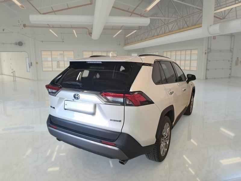 TOYOTA RAV 4 2.5 HV 178cv E-CVT Lounge 2WD