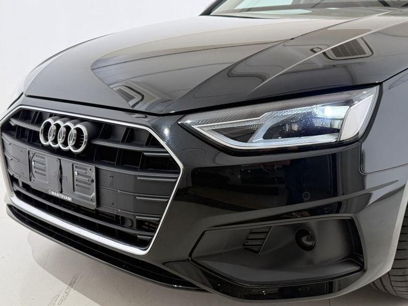 Audi A4 2.0 40 G-TRON BUSIN ADVAN. S TRONIC *METANO*26500KM*IVA ESPOSTA*