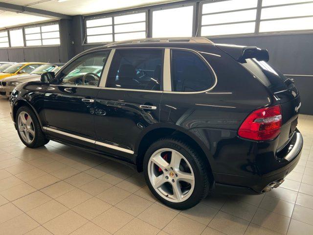 PORSCHE Cayenne 4.8 Turbo 500CV SOLO 87000KM ! SERVICE UFFICIALI !