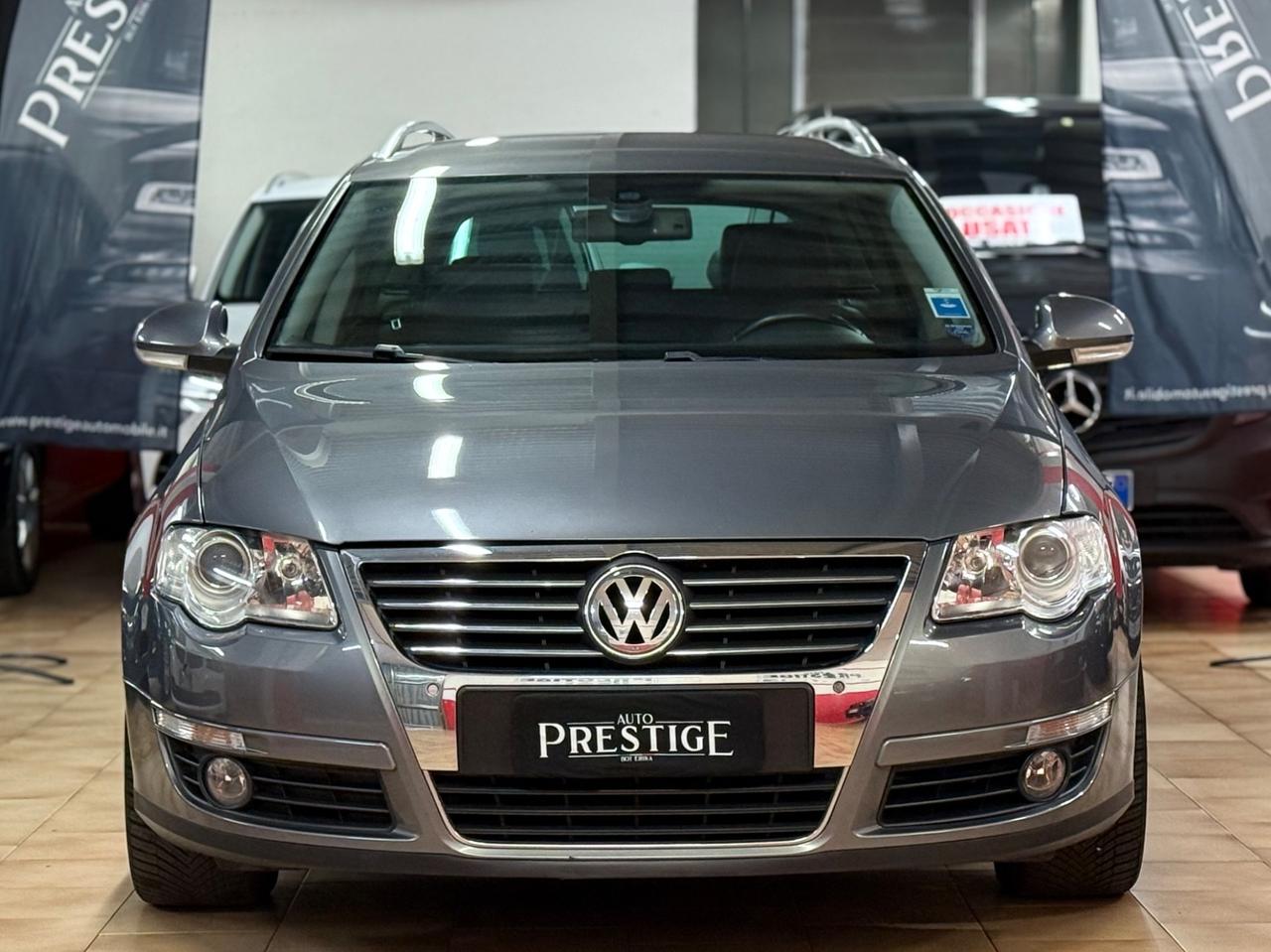 Volkswagen Passat 2.0 TDI DPF Var. DSG Highline
