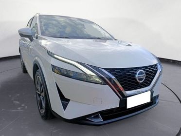 Nissan Qashqai 1.3 mhev N-Style 2wd 140cv