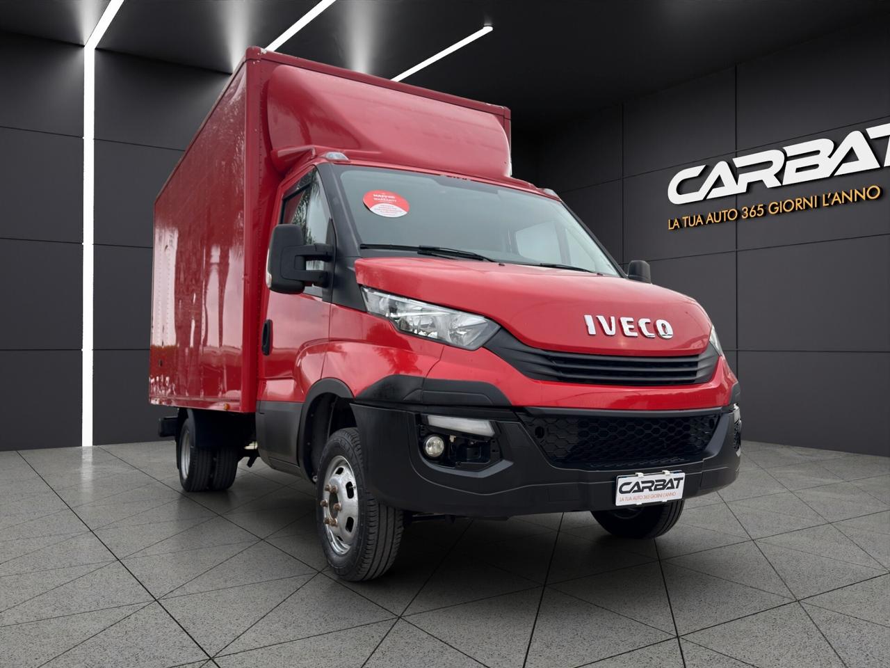 Iveco Daily 35C14B BTor 2.3 HPT PLM-RG Cabinato
