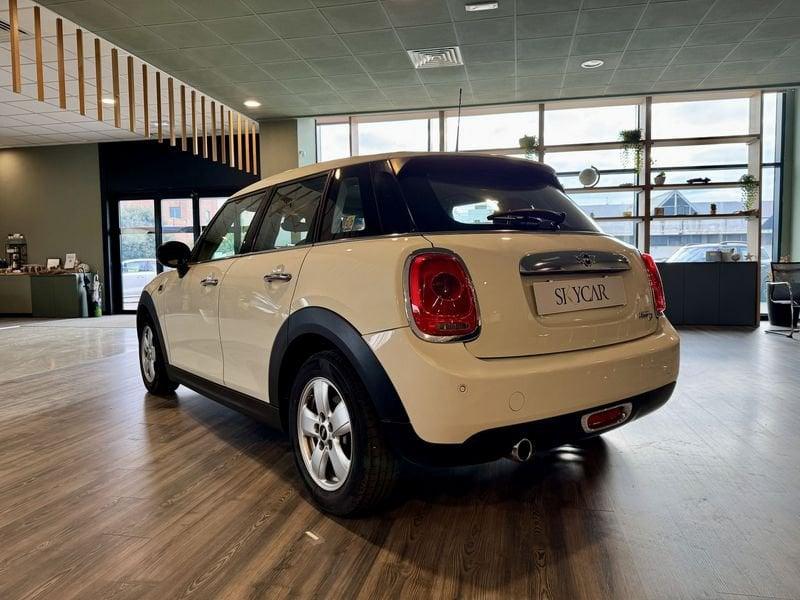 MINI Mini 5 porte Mini 1.5 One D 5 porte