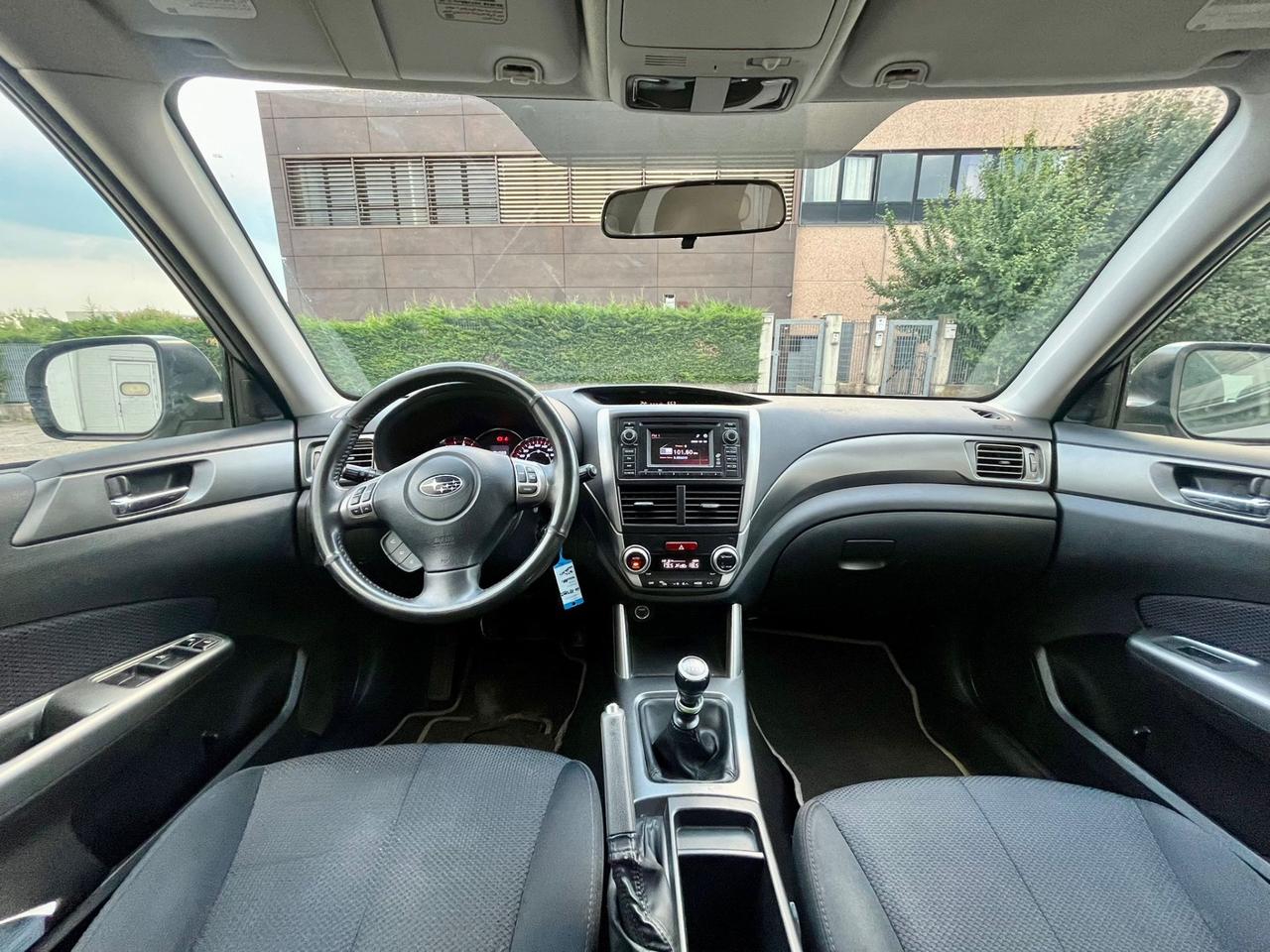 Subaru Forester 2.0D XS Exclusive 4x4