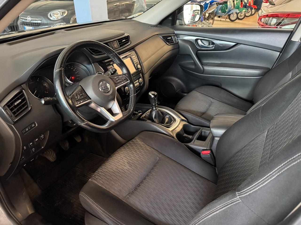 Nissan X-Trail 1.6 dCi 2WD N-Connecta