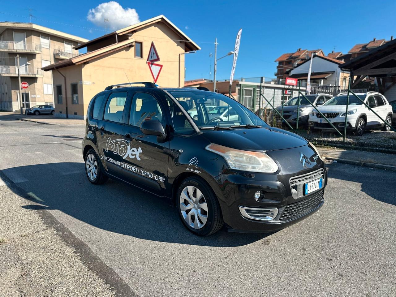 Citroën C3 Picasso 1.4 VTi 95 Exclusive Style