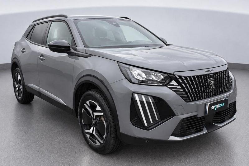 Peugeot 2008 2008 1.2 puretech Allure s&s 130cv eat8