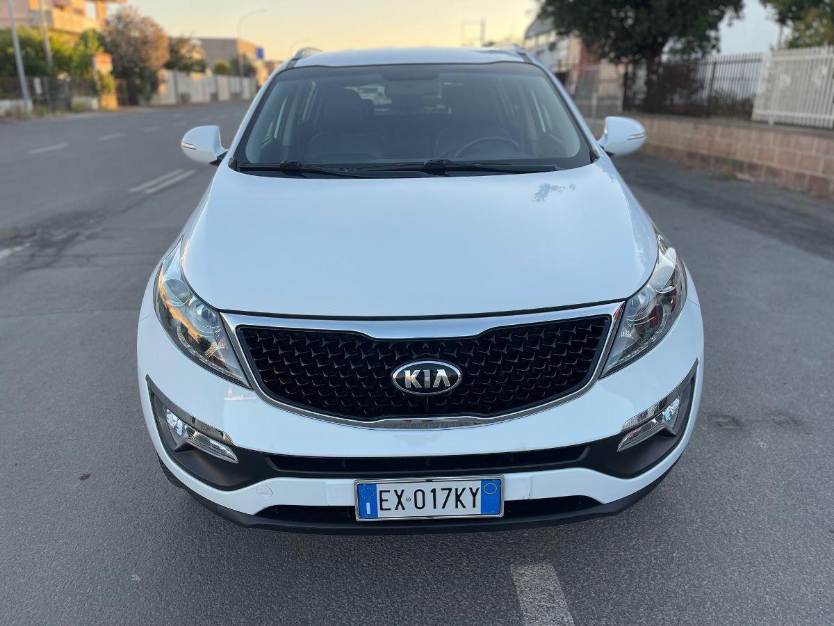 KIA - Sportage - 1.7 CRDI VGT Class 2WD
