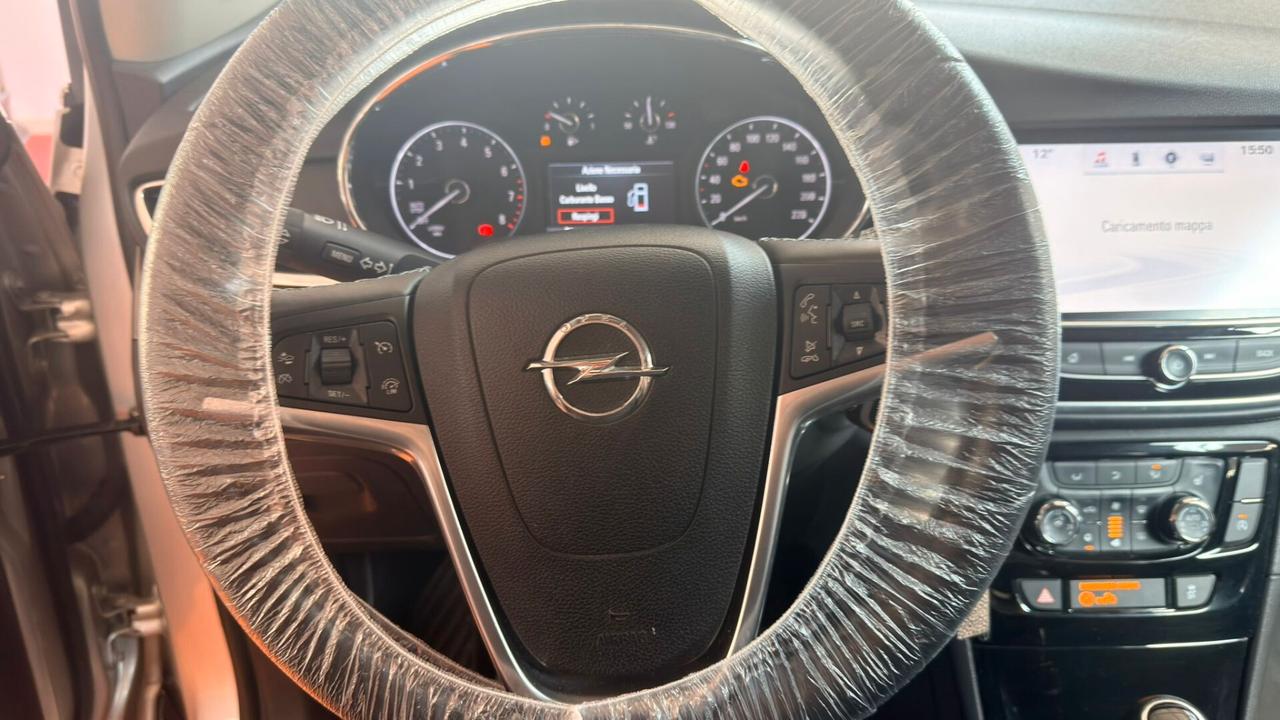 Opel Mokka X 1.4 Turbo Ecotec 140CV 4x2 Start&Stop Advance