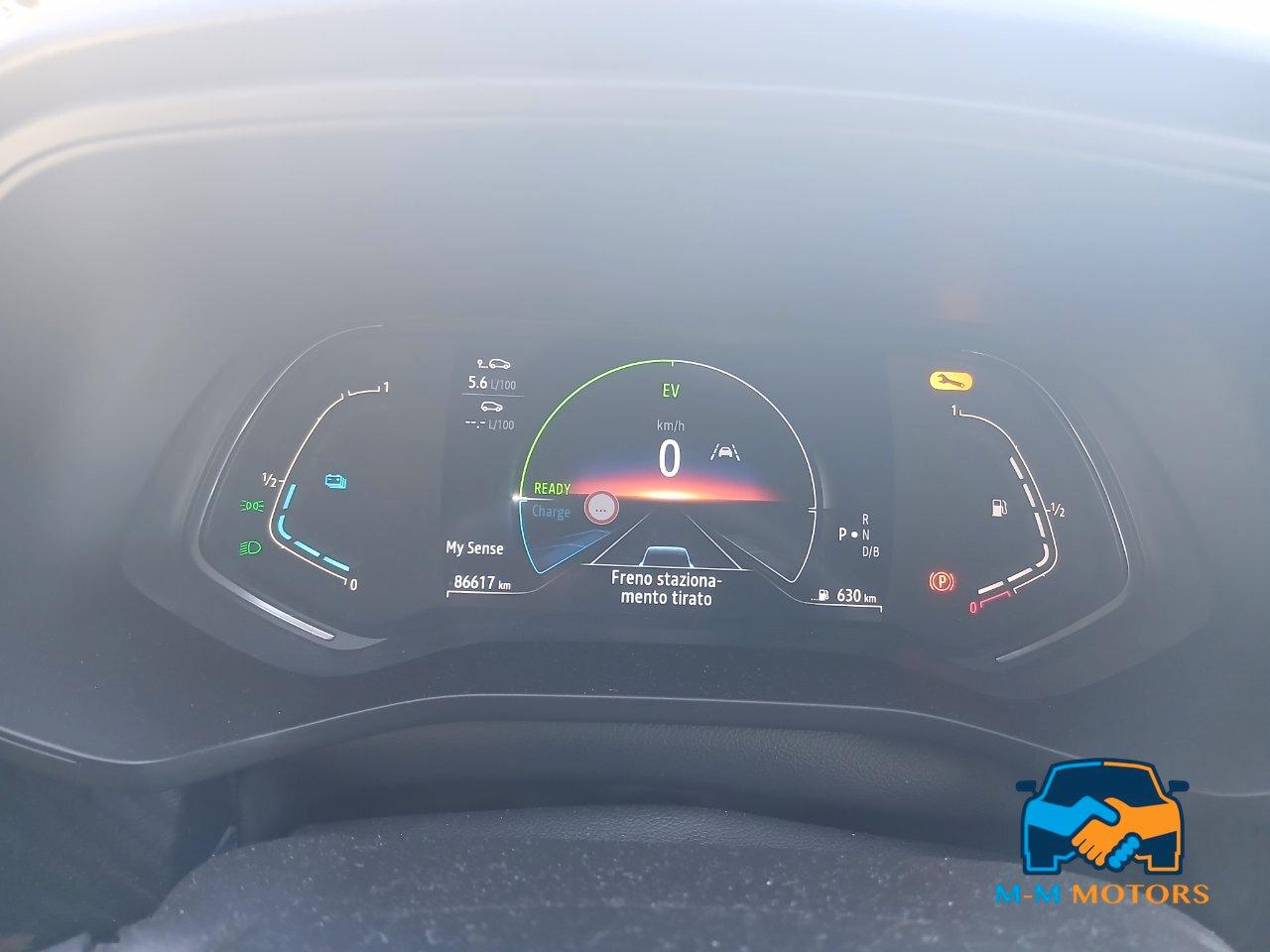 Renault Arkana 1.6 E-Tech full hybrid R.S. Line 145cv