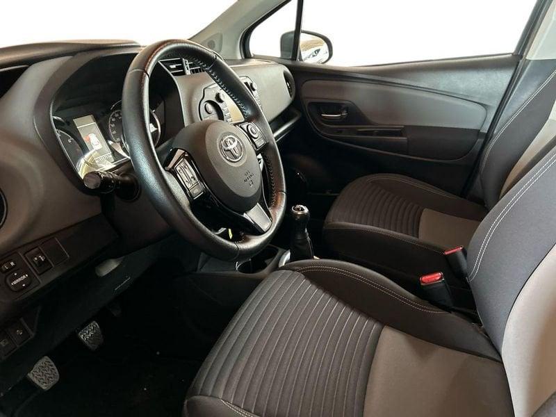 Toyota Yaris 5 Porte 1.0 VVT-i Active