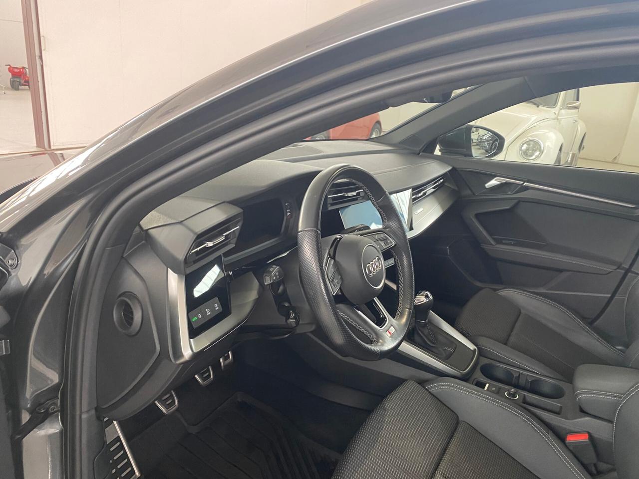 Audi A3 SPB 35 TFSI S line edition