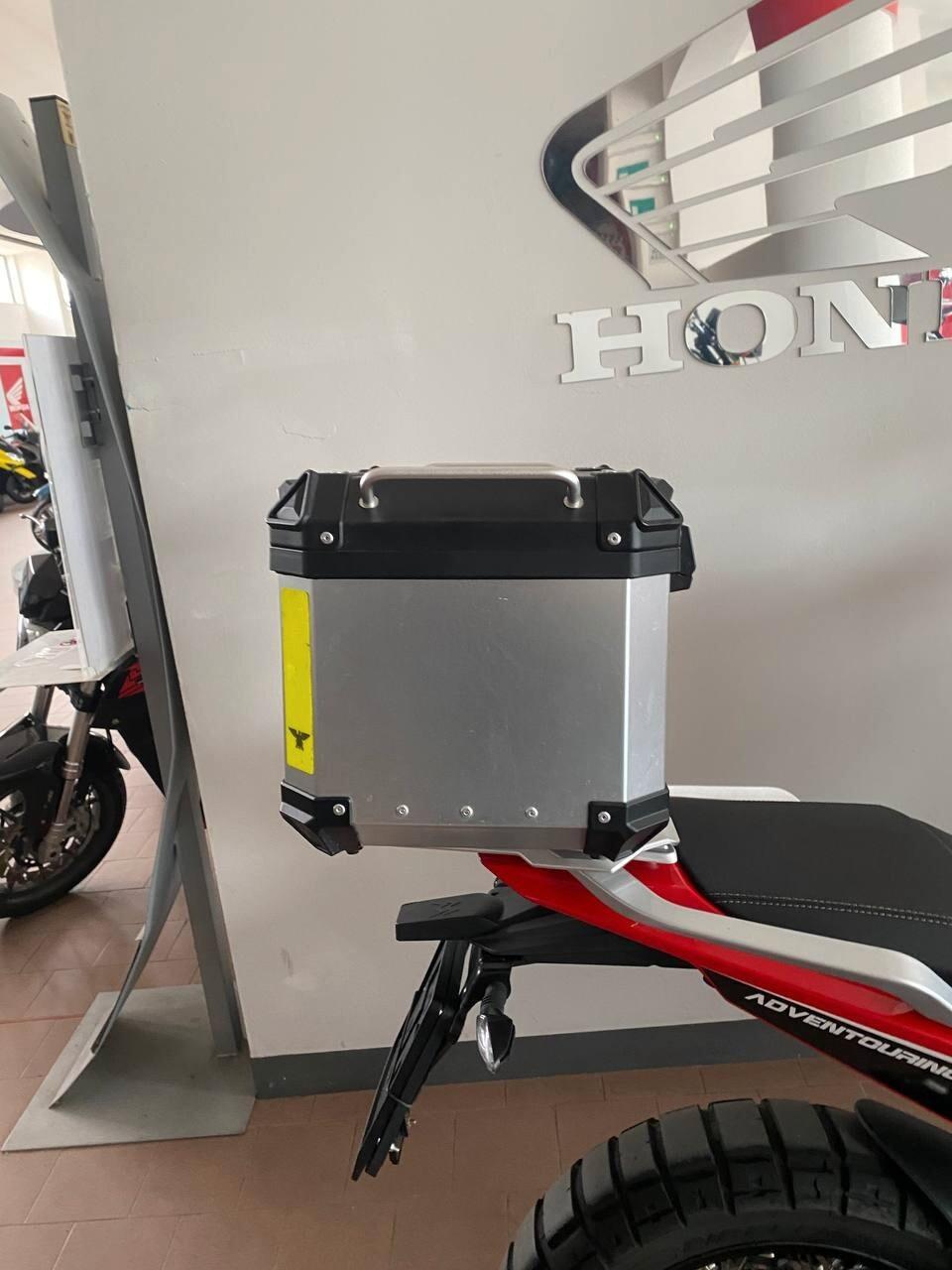 Moto Morini X-Cape 649