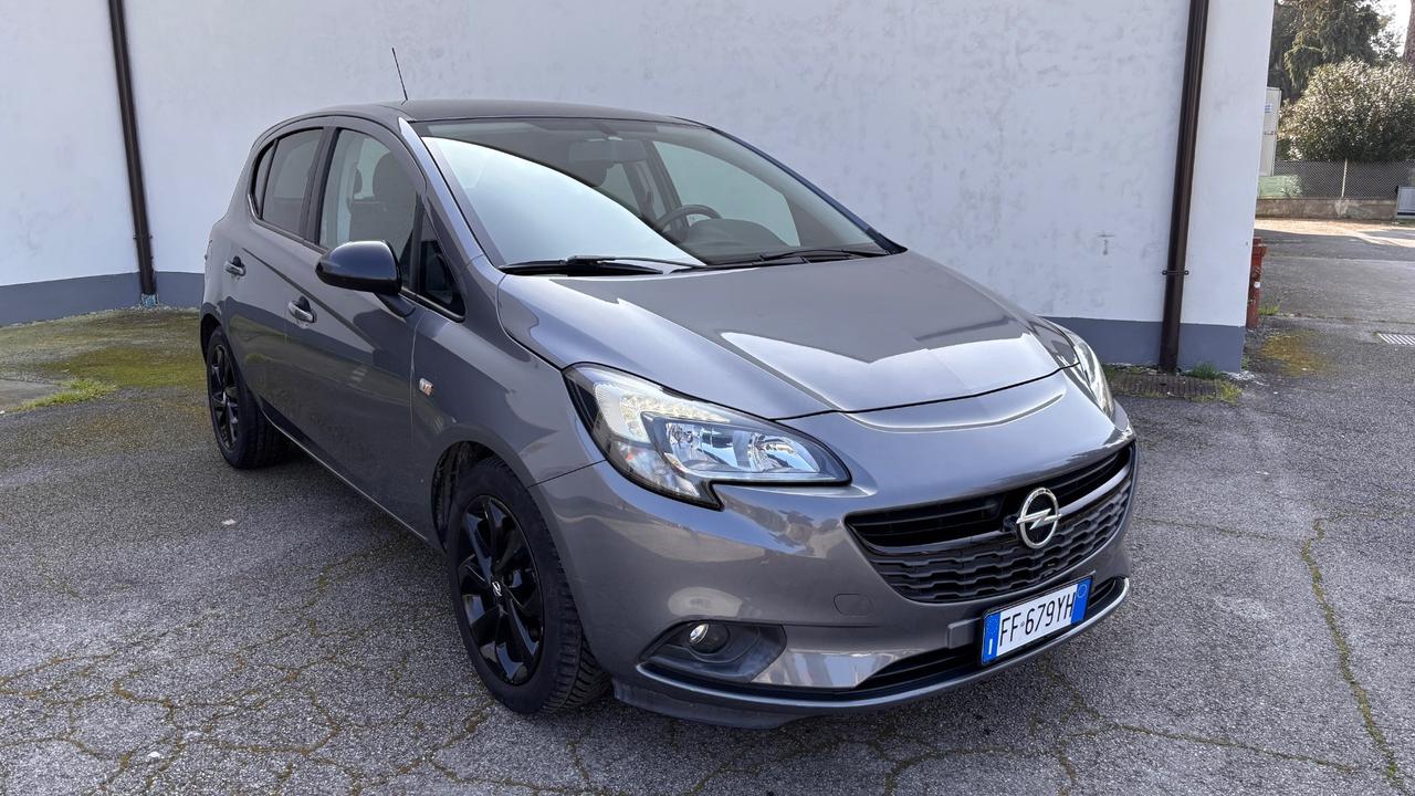 Opel Corsa 1.4 90CV GPL Tech 5 porte b-Color