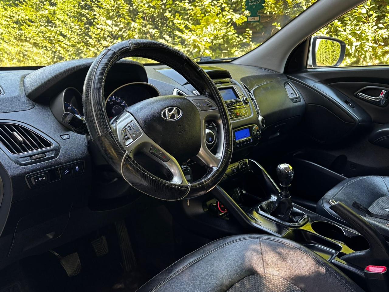Hyundai iX35 1.7 CRDi 2WD Style