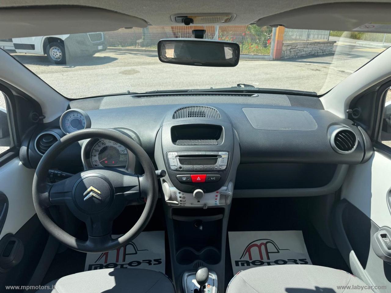 CITROEN C1 1.0 68CV AUTOMATICA