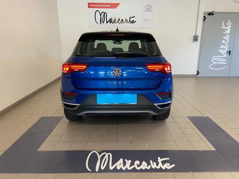 Volkswagen T-Roc 1.6 TDI SCR Style BMT