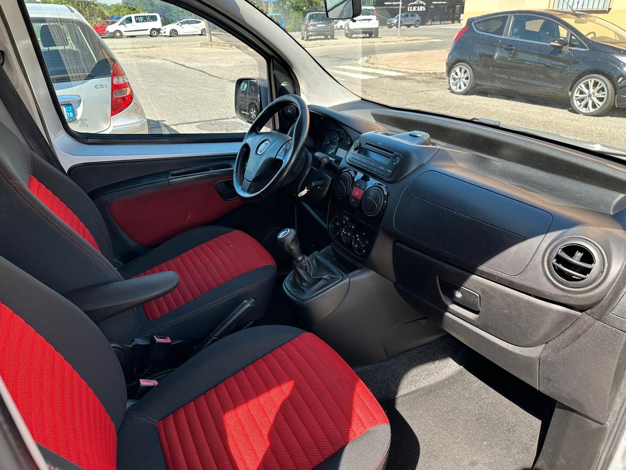Fiat Qubo 1.3 MJT 75 CV Trekking