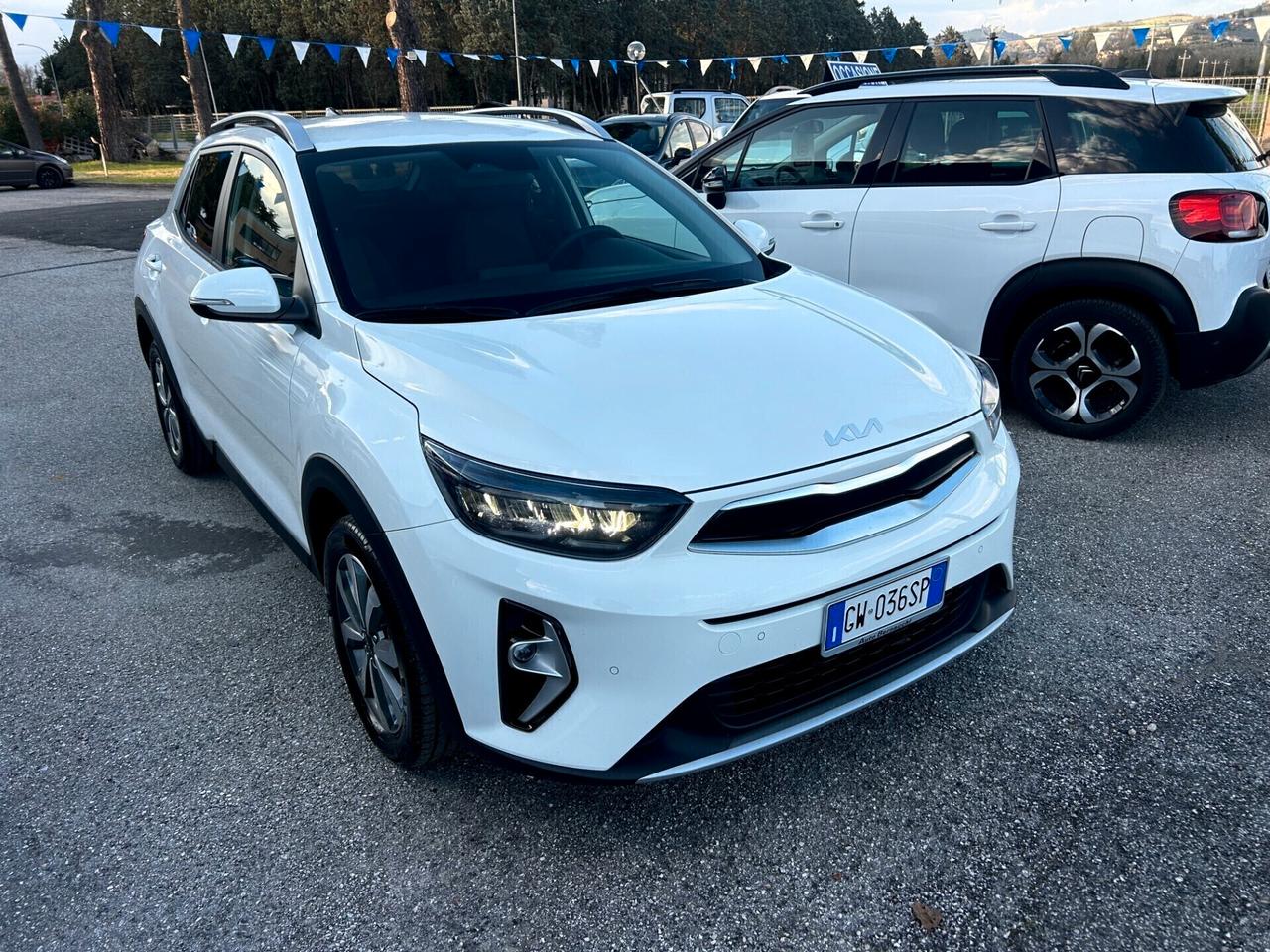 Kia Stonic 1.2 MPI Style