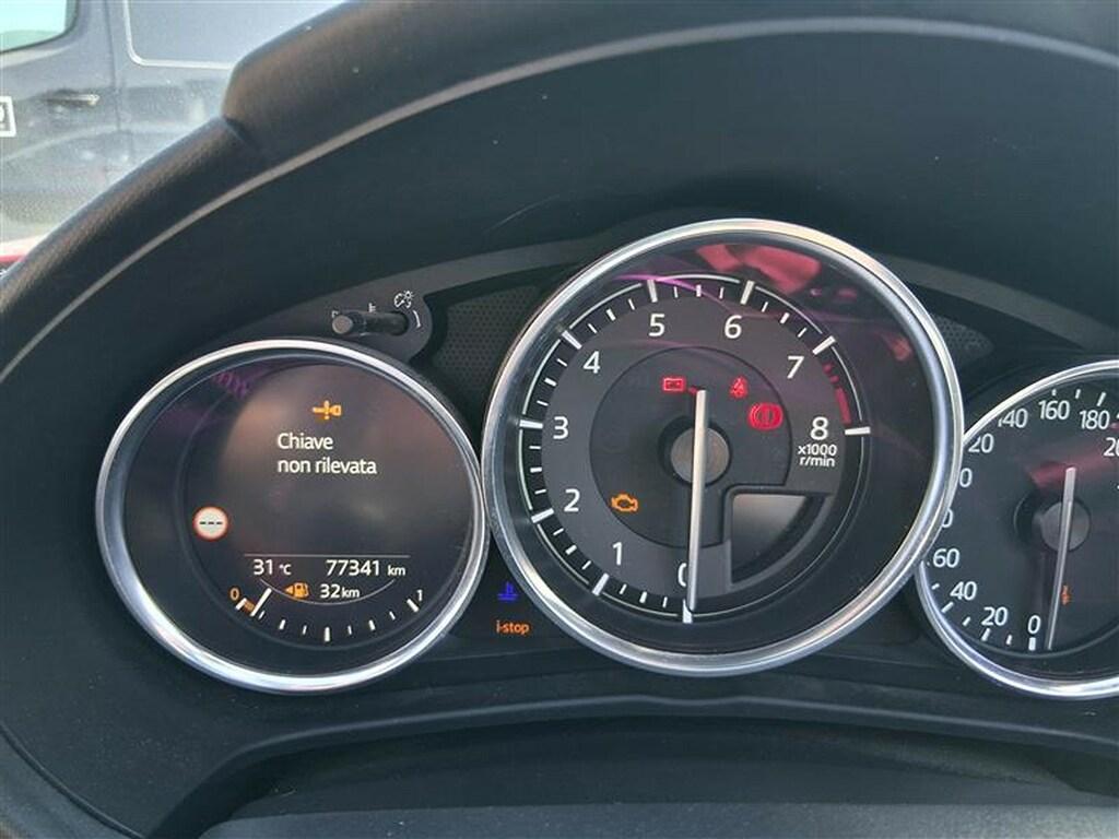 Mazda MX-5 RF 2.0 Skyactiv-G Exceed