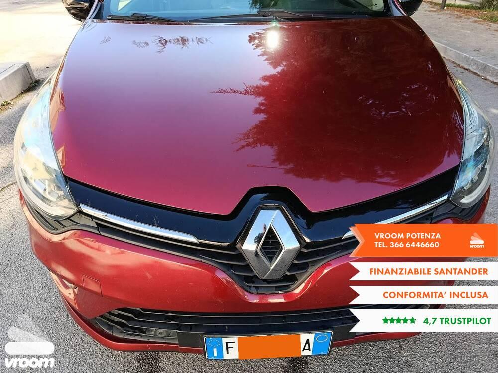 RENAULT Clio 4ª serie Clio dCi 8V 90 CV Start&...