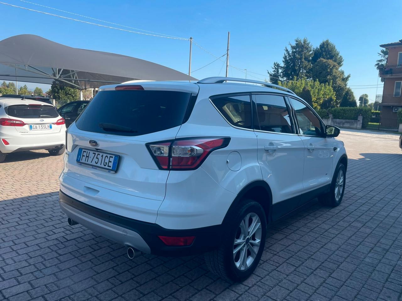 Ford Kuga 2.0 TDCI 150 CV S&S 4WD Titanium