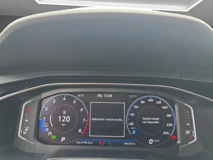 Volkswagen Taigo 1.0 TSI 110 CV DSG R-Line UNIPRO-PROMO-FINANZIAMENTO LS CAR