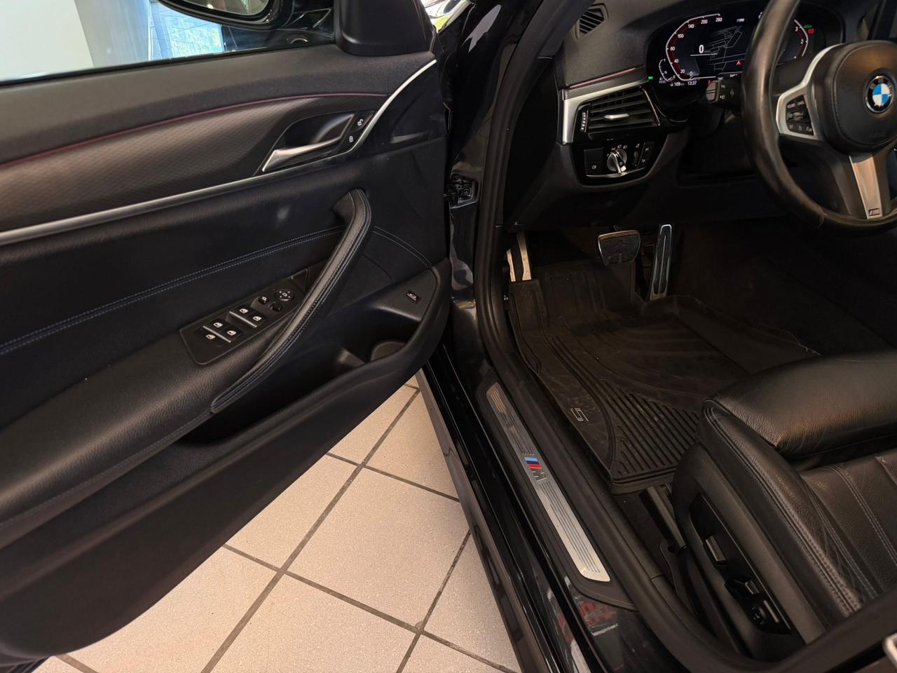 Bmw 520 520d 48V Msport
