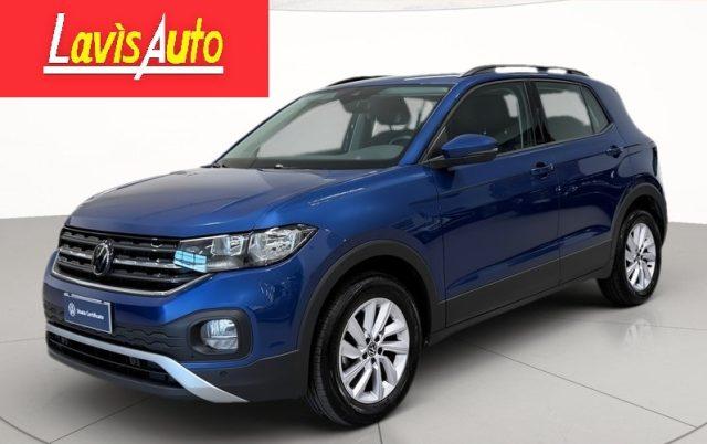 VOLKSWAGEN T-Cross 1.0 TSI 110 CV DSG Style