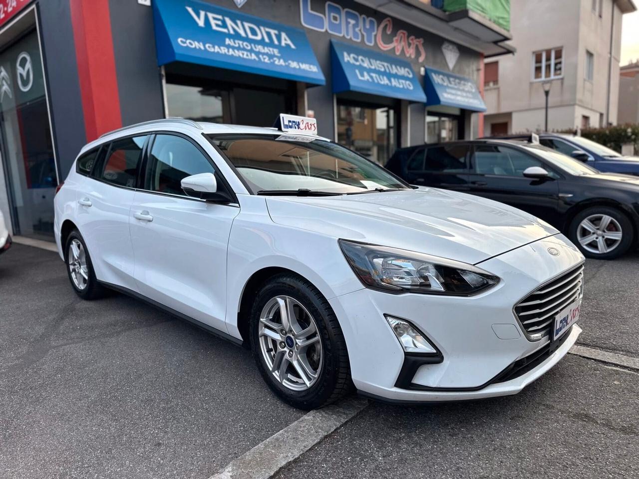 Ford Focus 1.5 EcoBlue 95 CV SW Business NEOPATENTATI