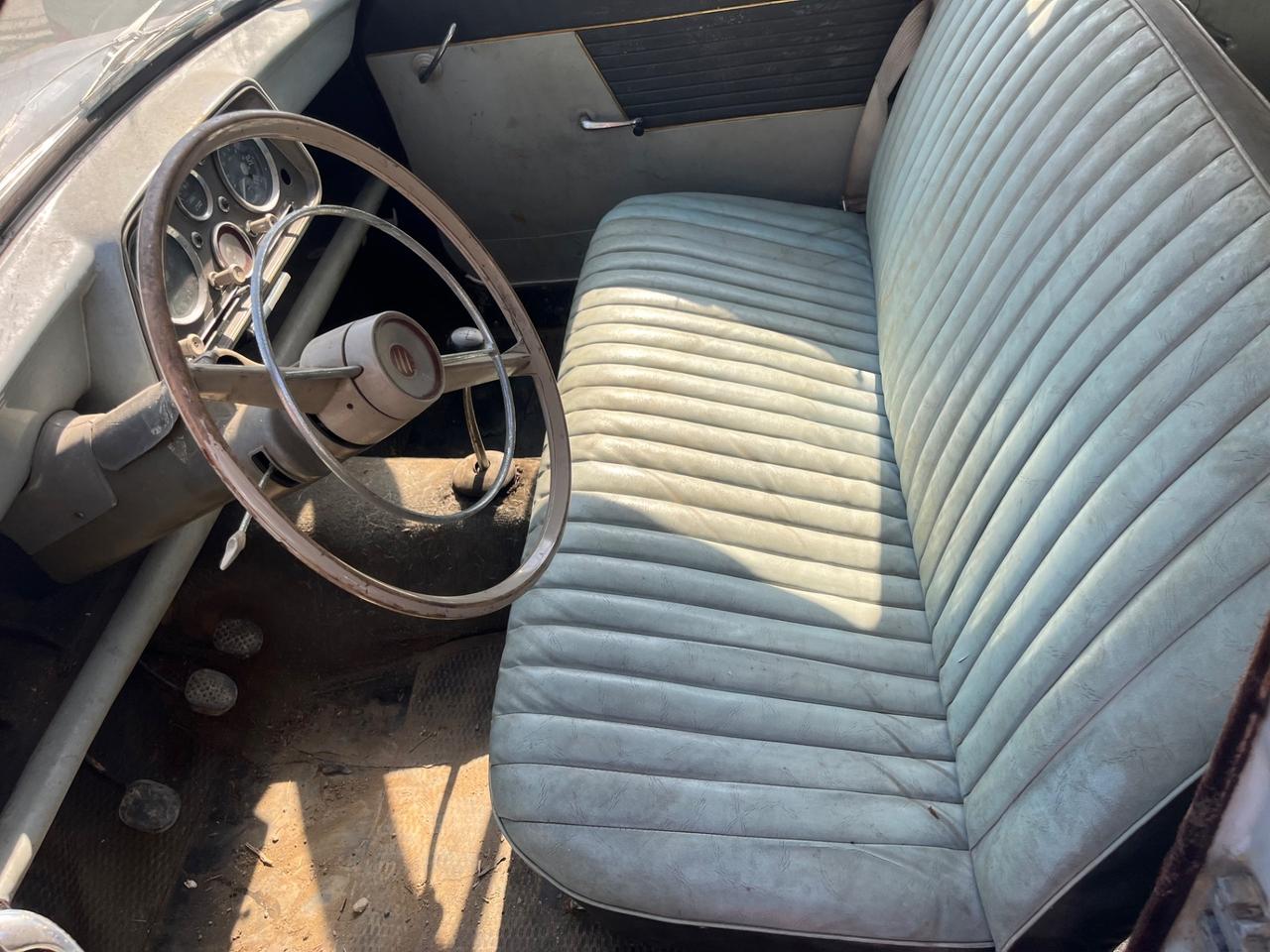 Hillman minx PERMUTE