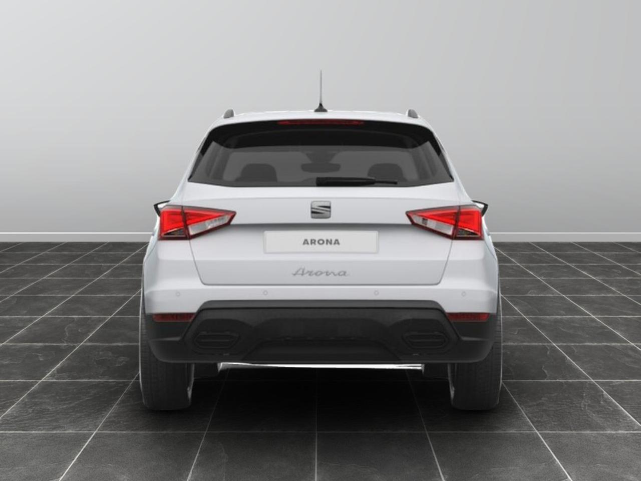 Seat Arona 1.0 ecotsi 95cv black edition