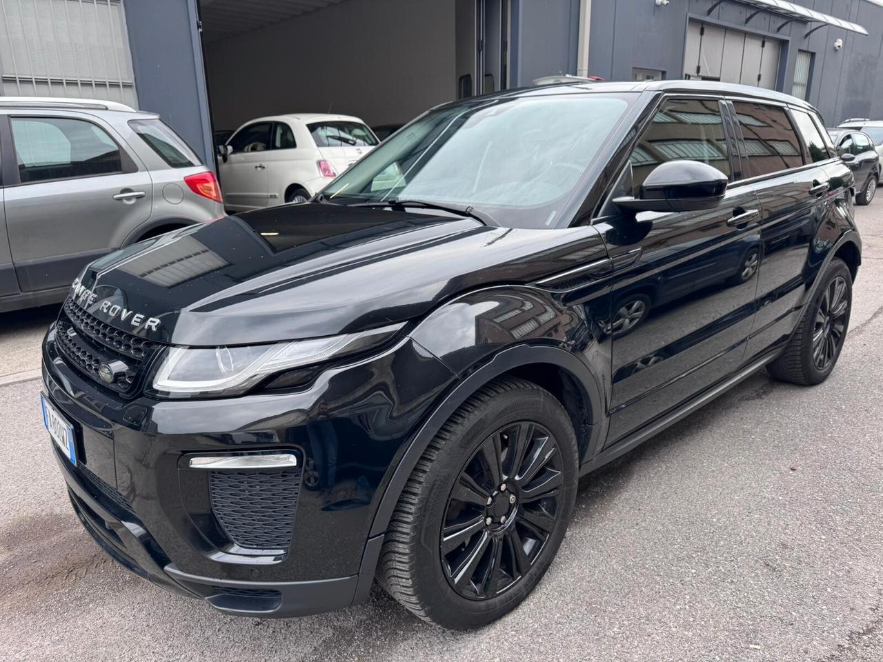Land Rover Range Evoque 2.0 TD4 150 CV 5p. HSE*EURO6B*NAVI*PELLE