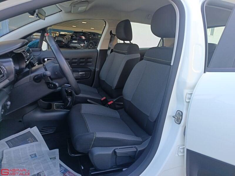 Citroën C3 PureTech 83 S&S Feel Pack