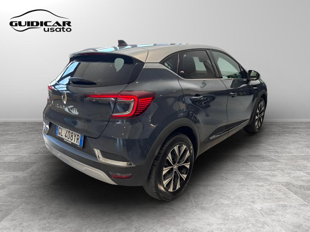 RENAULT Captur II 2019 - Captur 1.0 tce Intens Gpl 100cv my21