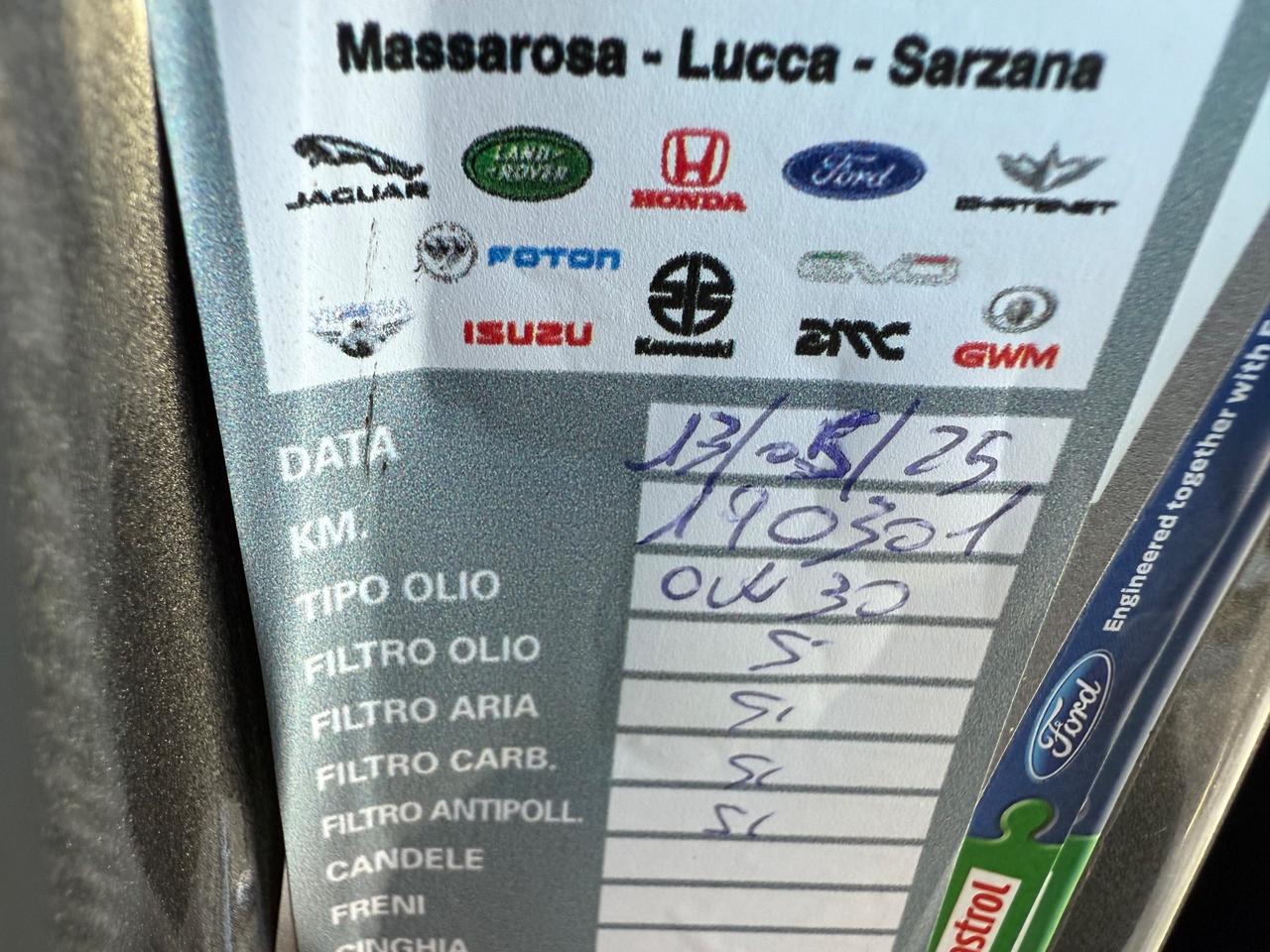 Ford Kuga 2.0 TDCI 150 CV S&S 4WD Automatico ST-Line